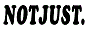 Notjust Clothing Coupon Codes