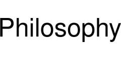 Philosophy Coupon Codes