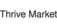Thrive Market Coupon Codes