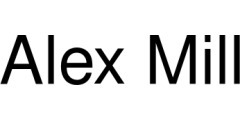 Alex Mill Coupon Codes