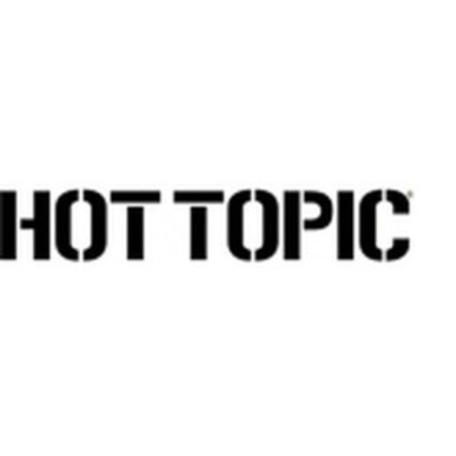 Hot Topic Coupon Codes