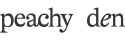 Peachy Den Coupon Codes