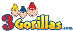 3Gorillas Coupon Codes