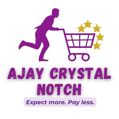 AJAY CRYSTAL NOTCH Coupon Codes