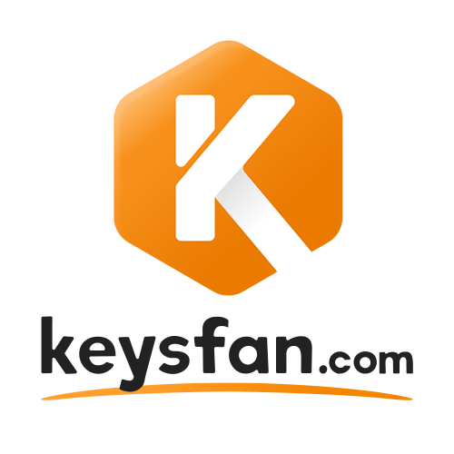 keysfan Coupon Codes