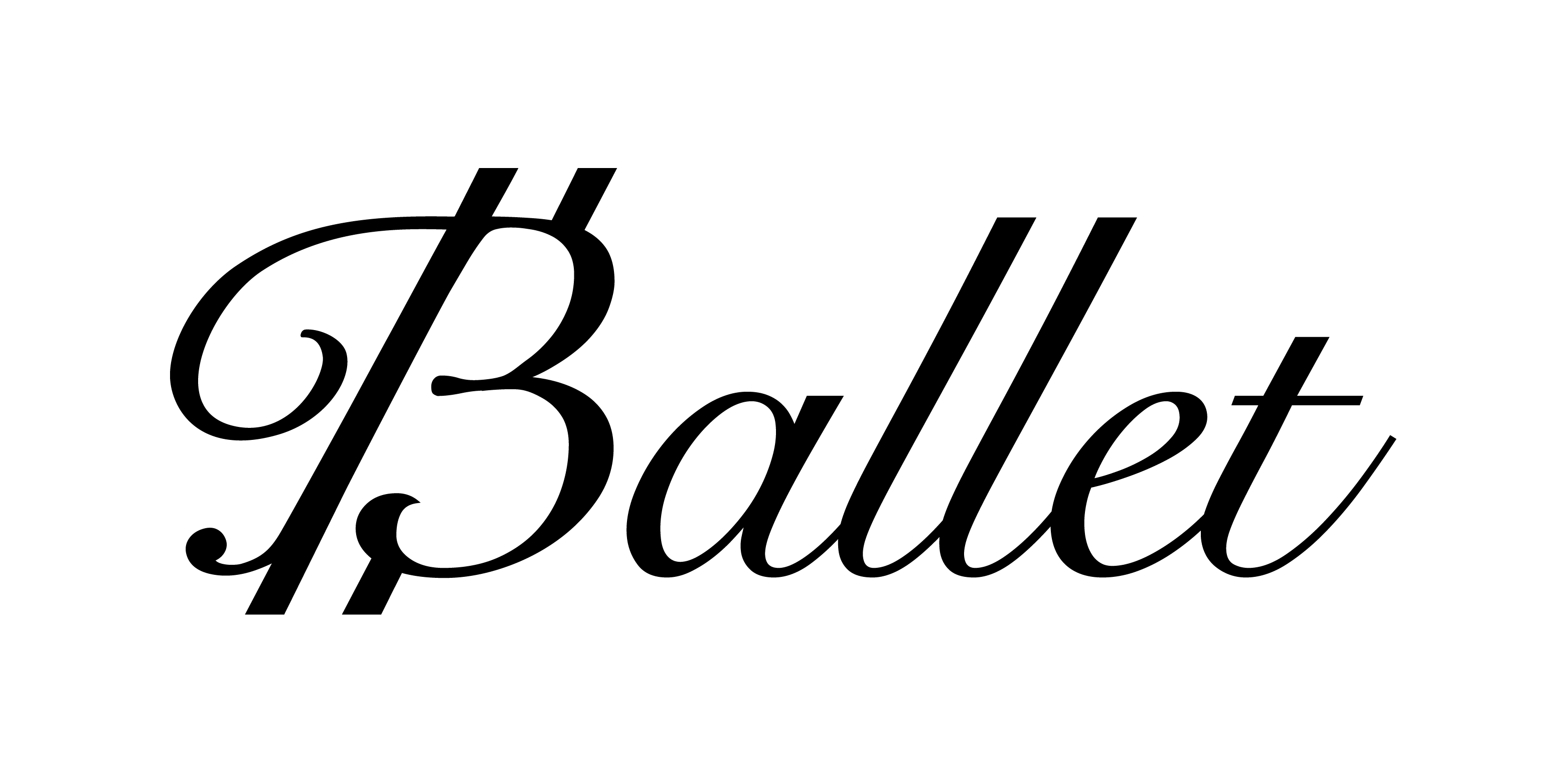 Ballet Coupon Codes