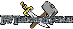 BW Terrain & Forge Coupon Codes
