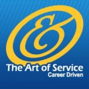 The Art of Service Coupon Codes